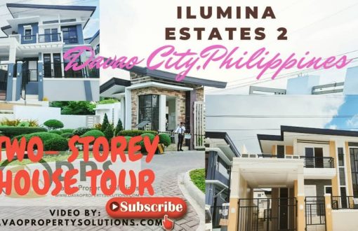 Ilumina Estates 2 Subdivision and House Tour , #TwoStorey Ho...