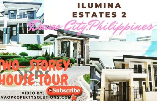 Ilumina Estates 2 Subdivision and House Tour , #TwoStorey Ho...