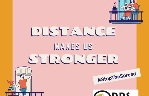 Distance makes us Stronger!!!!
 Take Care my Loves.
