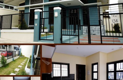 Ready for Occupancy House for Bank Financing
 Ilumina Estate...