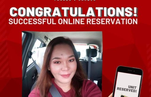 Congratulations to Our Sales Agent.
