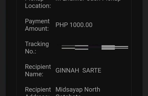 3 Lucky Winners of Php1,000
 Keep Sharing our post.
 Thank Y...