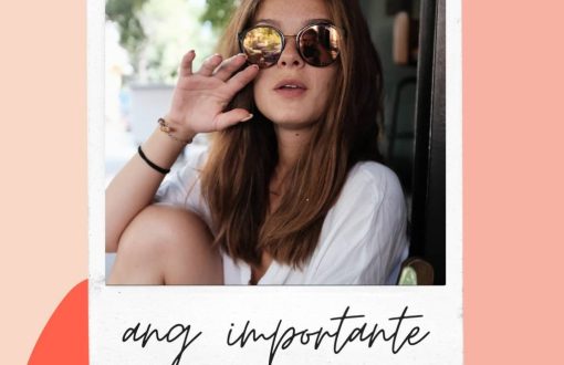 My Motto from now on: 
 Ang Importante Buhi
