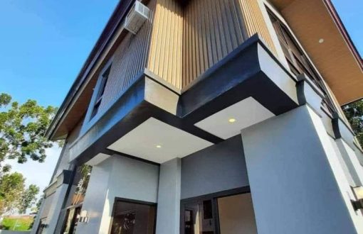 Modern, Three-Storey Brand New Home in Northcrest Davao
 For...