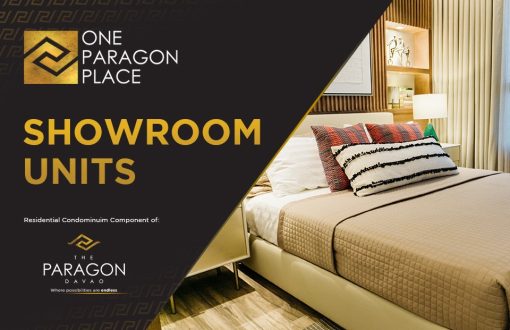 The Paragon Davao Showroom showcases modern tropical and coa...