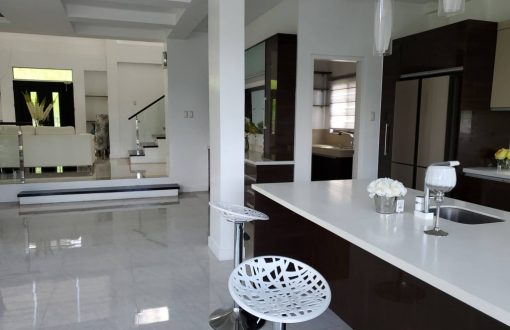 Beautiful, Modern Home for #Rent 
 Monteritz Classic Estates...