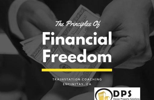 The Principles of Financial Freedom
 Please have time to rea...