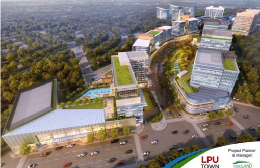 CLI, Lyceum to develop “world-class” Davao university township