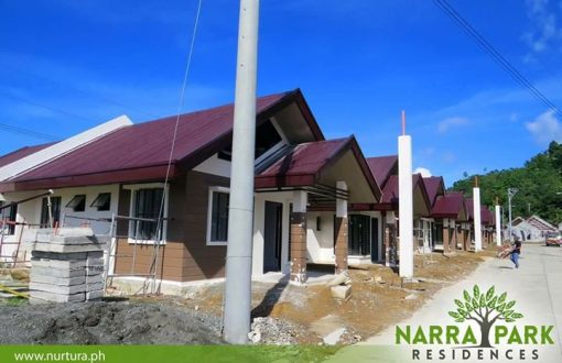 Constructions Update Narra Park!
The nearest housing to Cent...