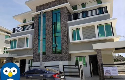 DUPLEX HOUSE FOR SALE 
PRE-SELLING

Bajada (Downtown Proper)...