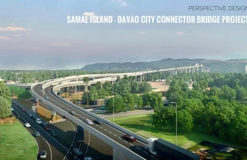 Davao–Samal Island Connector Bridge