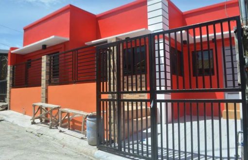 Done Project
Deca Homes Davao Project 
With Buyer 
Lot Area:...