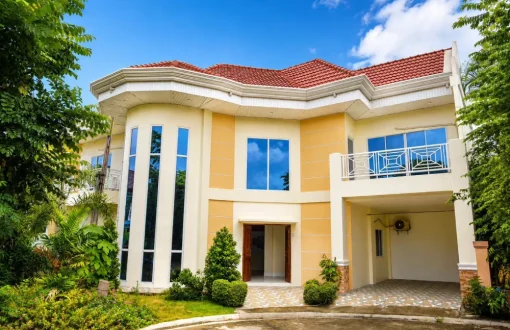 Home 21 House and Lot for Sale Davao