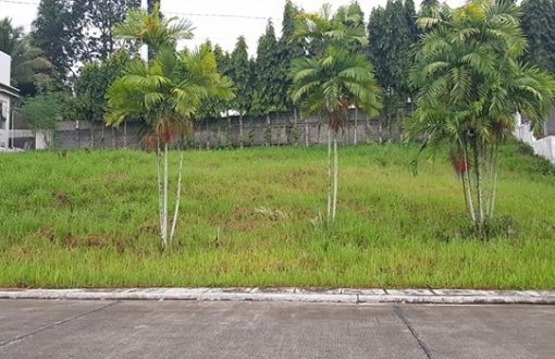 Monteritz Classic Estate Residential Lot for Sale at Php 18K...