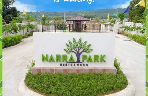 Start living the dream with a Narra Park Residences home! Wi...