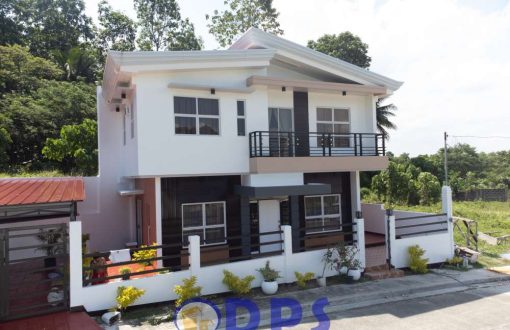 House and Lot in Davao