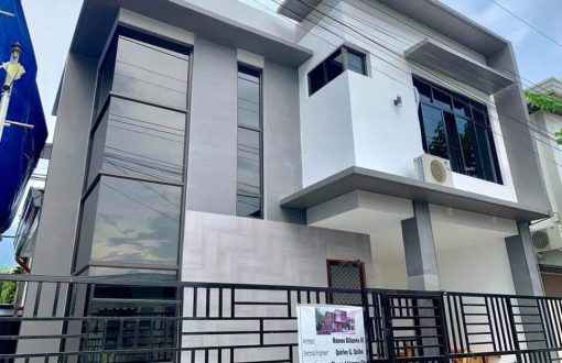 Brand New House in Davao City Near Downtown - Maa Davao City