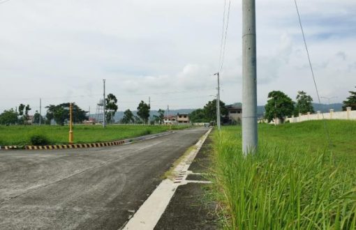 Residential Lot Only Las Palmas Davao, 150 square meters, Ready to Bui